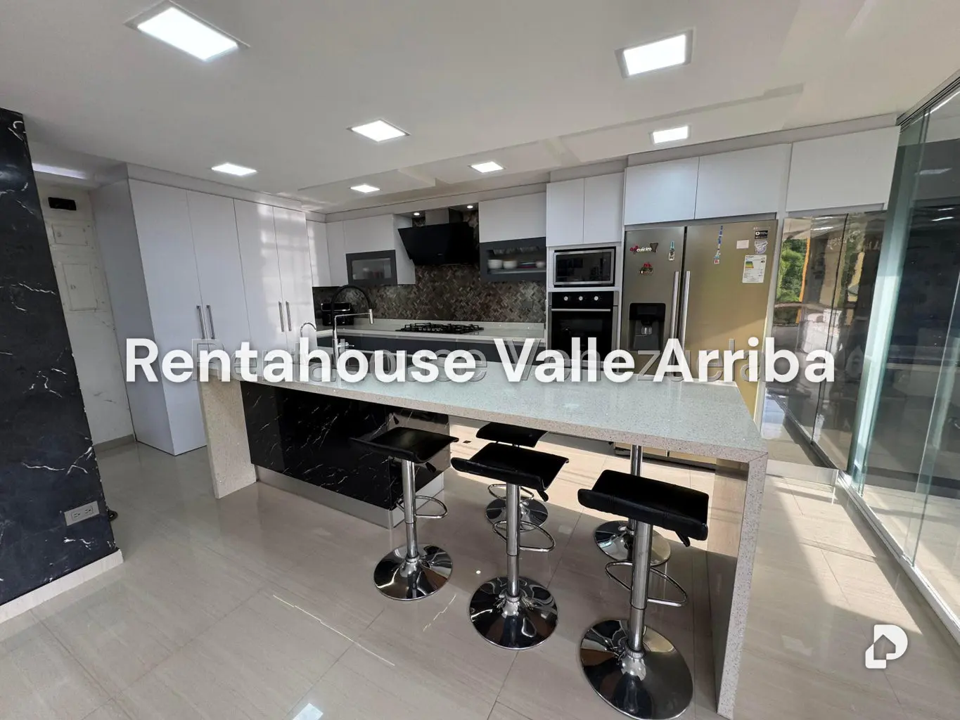 Apartamento en La Alameda, Caracas – 26