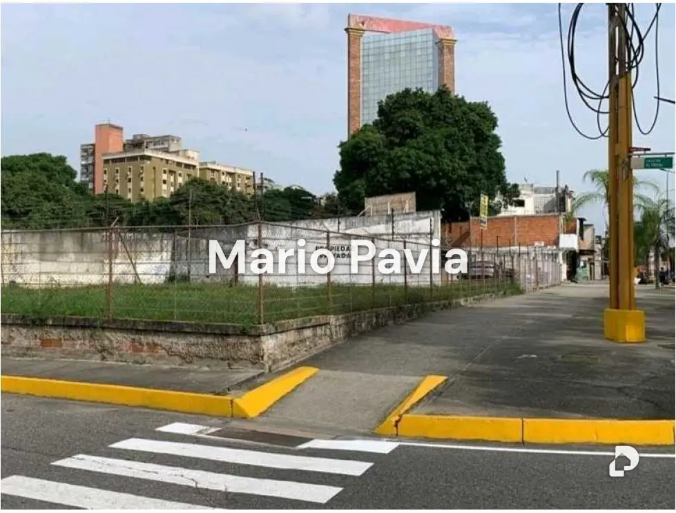 Terreno en Av. Bolívar Norte, Valencia – 9