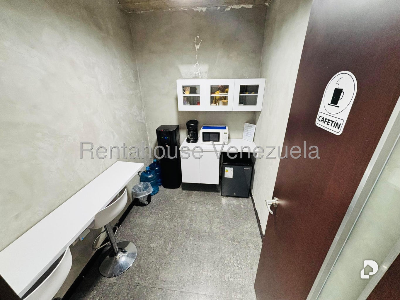 Oficina en Parroquia La Candelaria, Caracas – 10