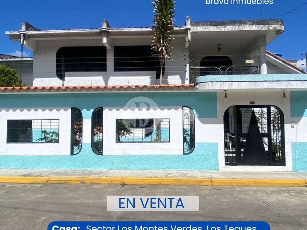 Casa en Los Teques - 1