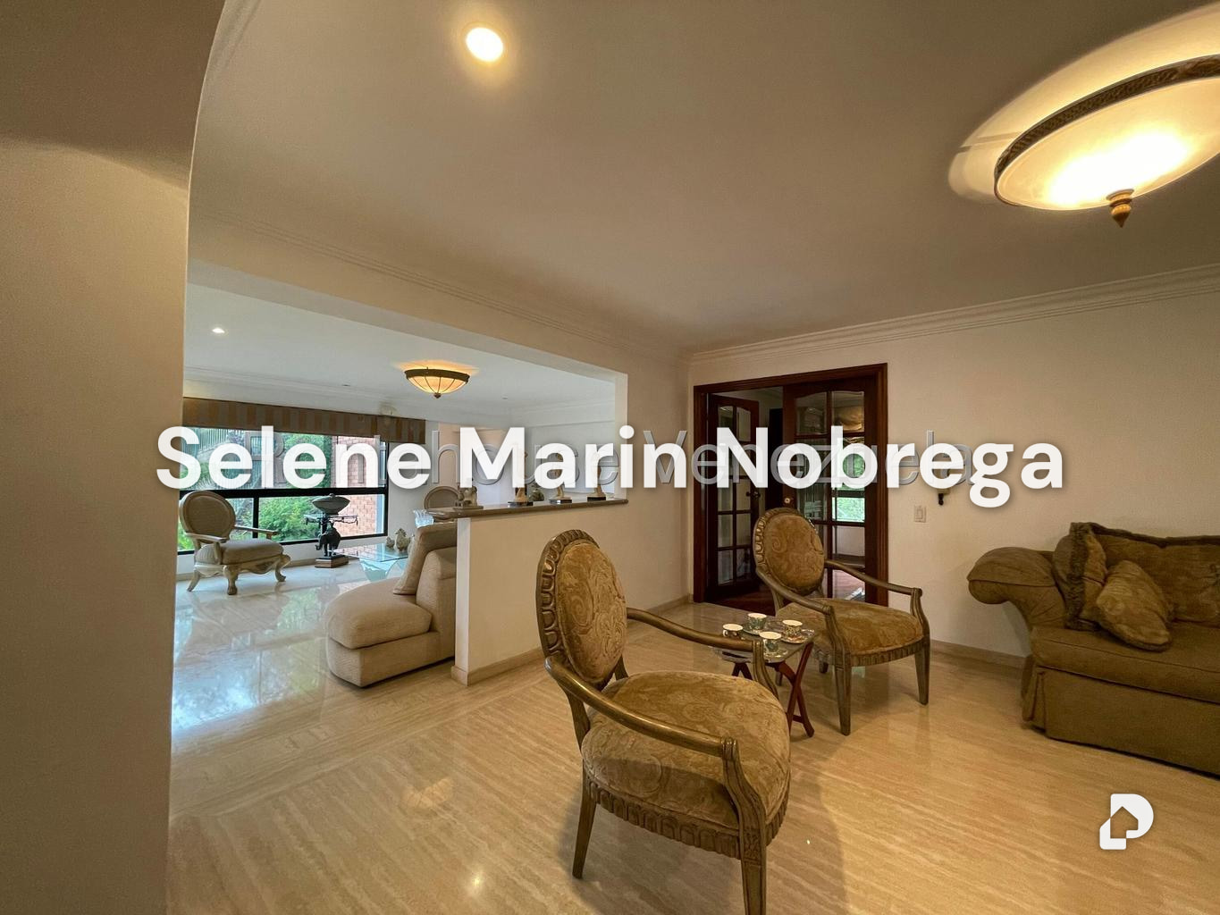 Apartamento en Colinas de Valle Arriba, Caracas – 16