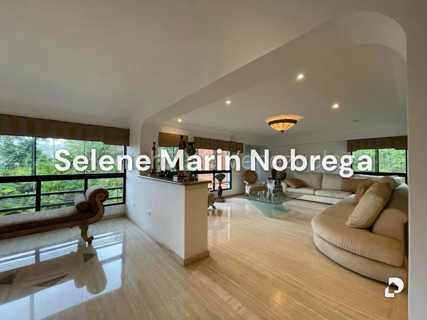 Apartamento en Colinas de Valle Arriba, Caracas – 10