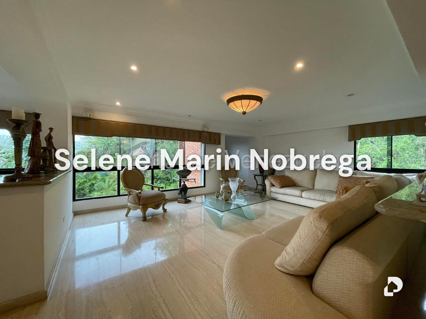 Apartamento en Colinas de Valle Arriba, Caracas – 11