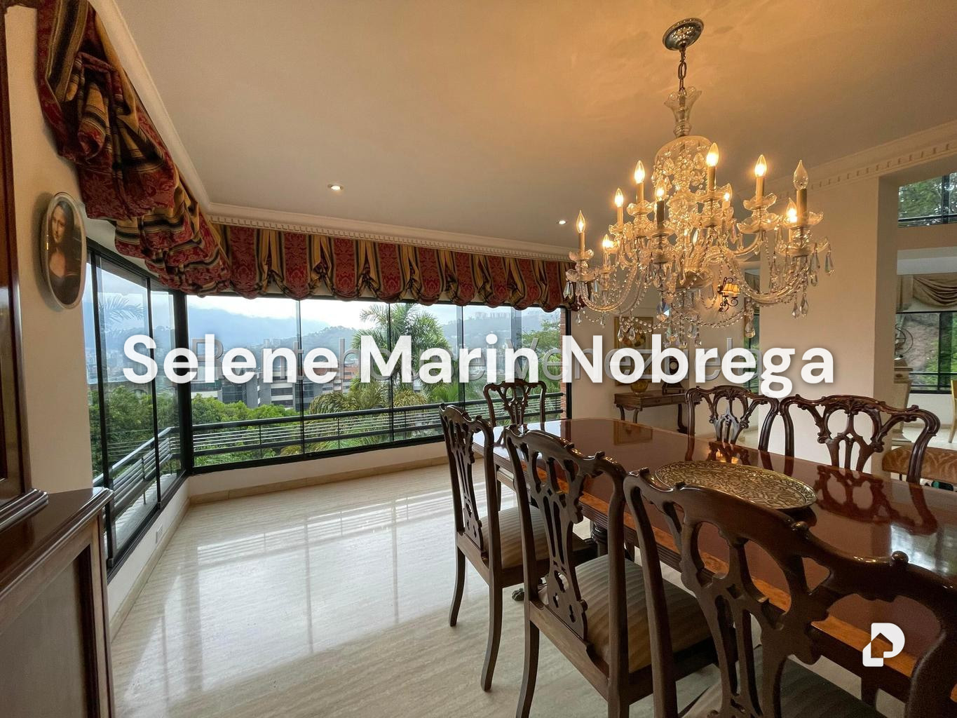 Apartamento en Colinas de Valle Arriba, Caracas – 2