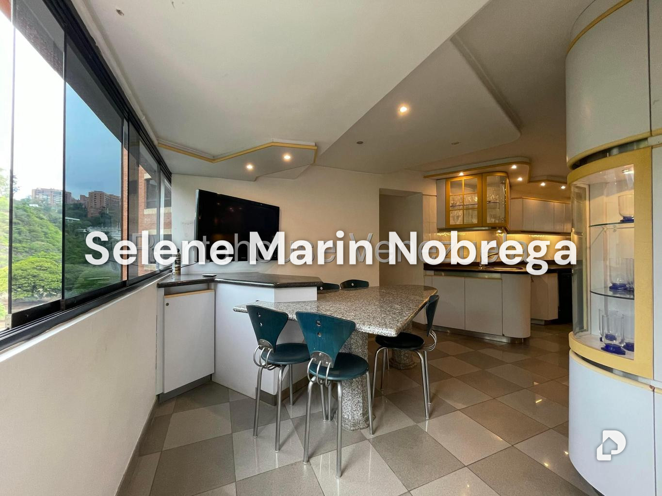 Apartamento en Colinas de Valle Arriba, Caracas – 25