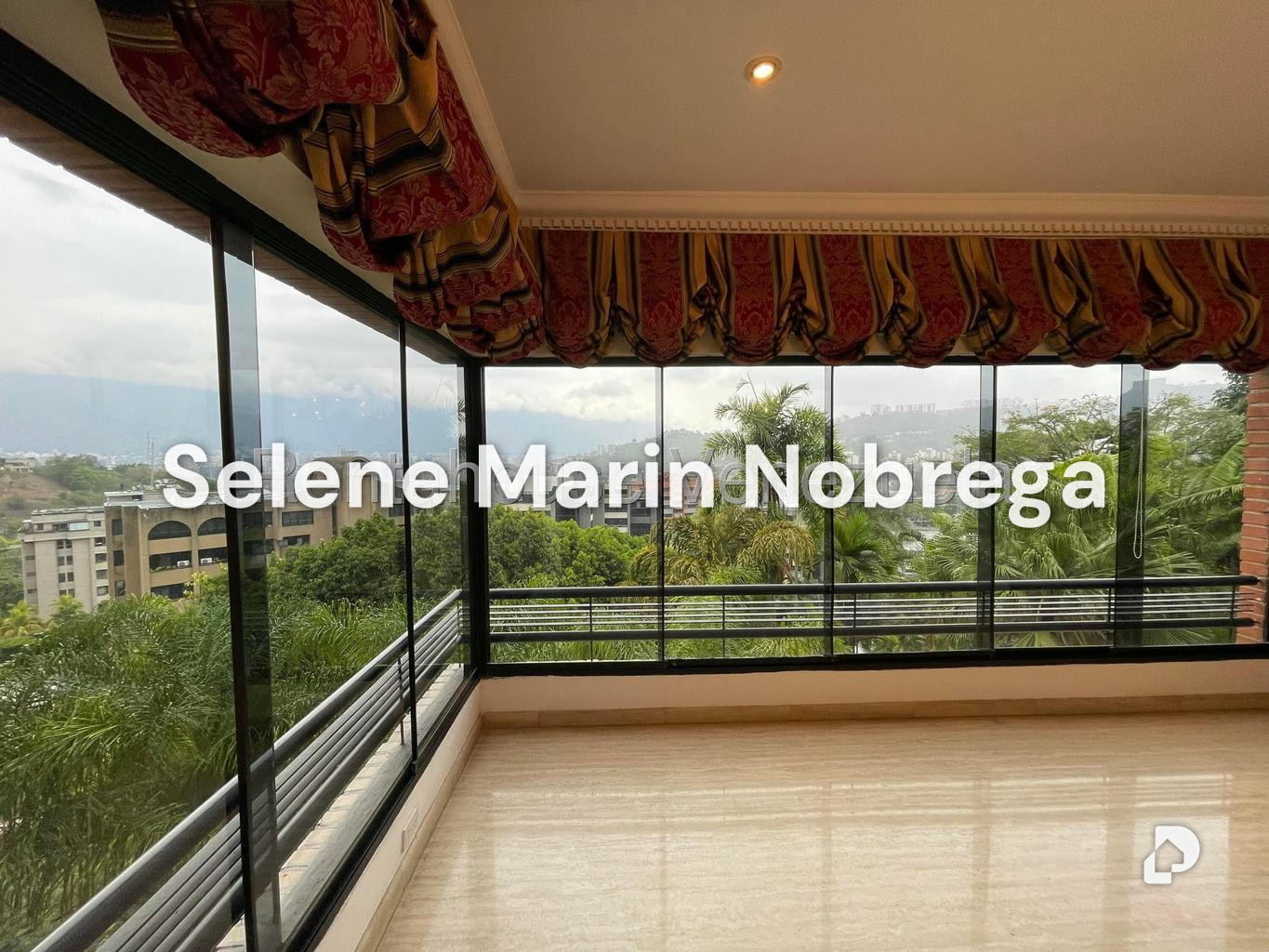 Apartamento en Colinas de Valle Arriba, Caracas – 3
