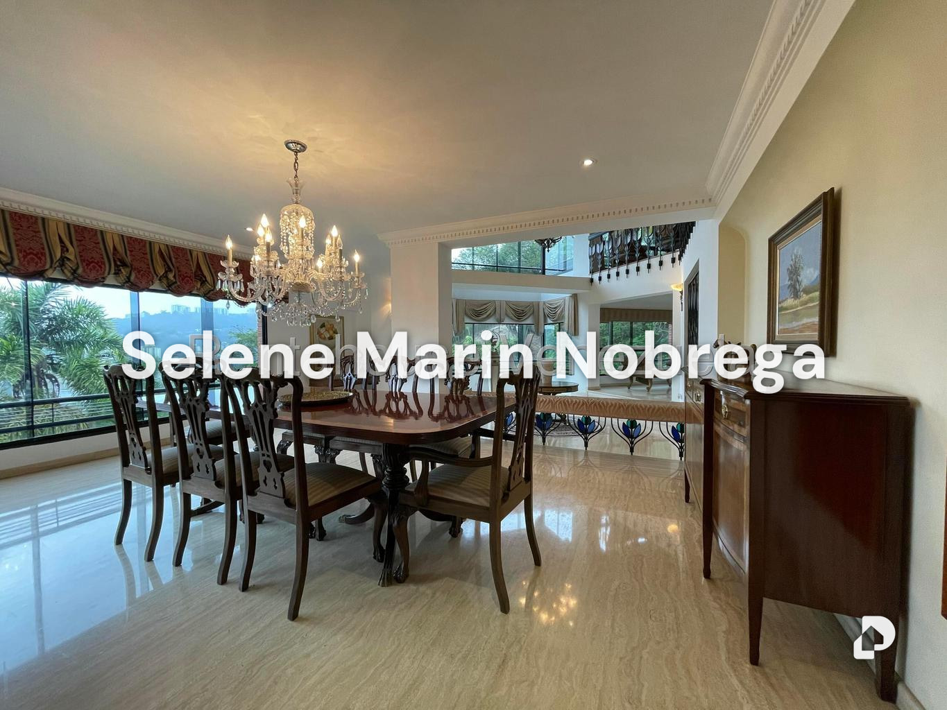 Apartamento en Colinas de Valle Arriba, Caracas – 1