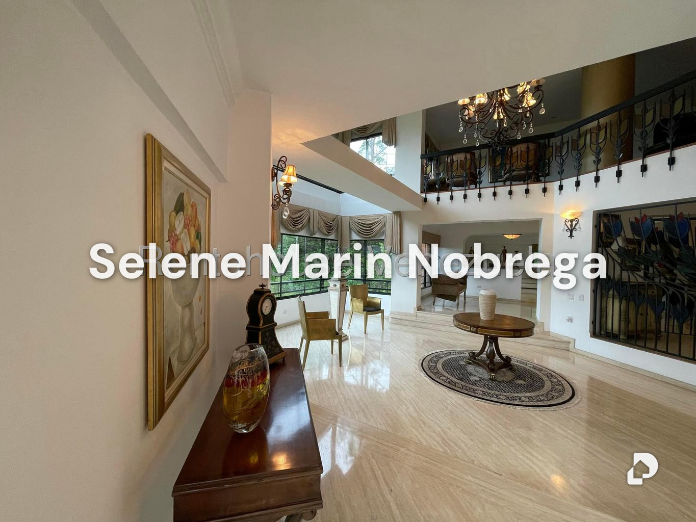 Apartamento en Colinas de Valle Arriba, Caracas – 4