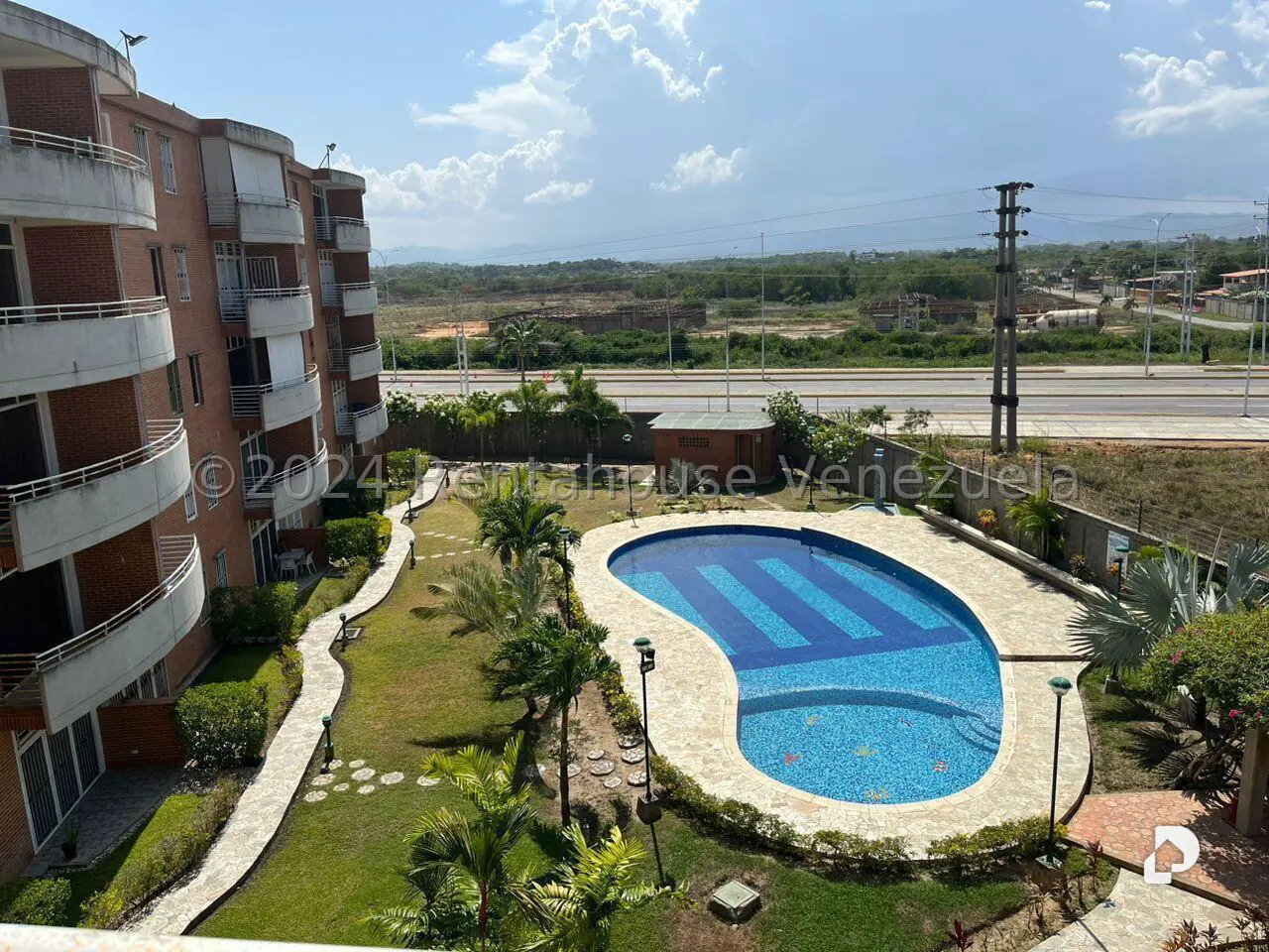 Apartamento en Agua Sal, Higuerote – 8