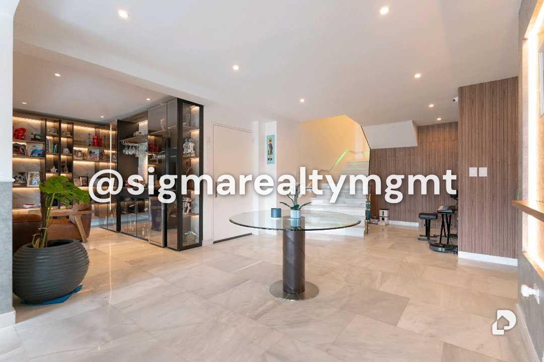 Apartamento en Los Naranjos (Las Mercedes), Caracas – 1