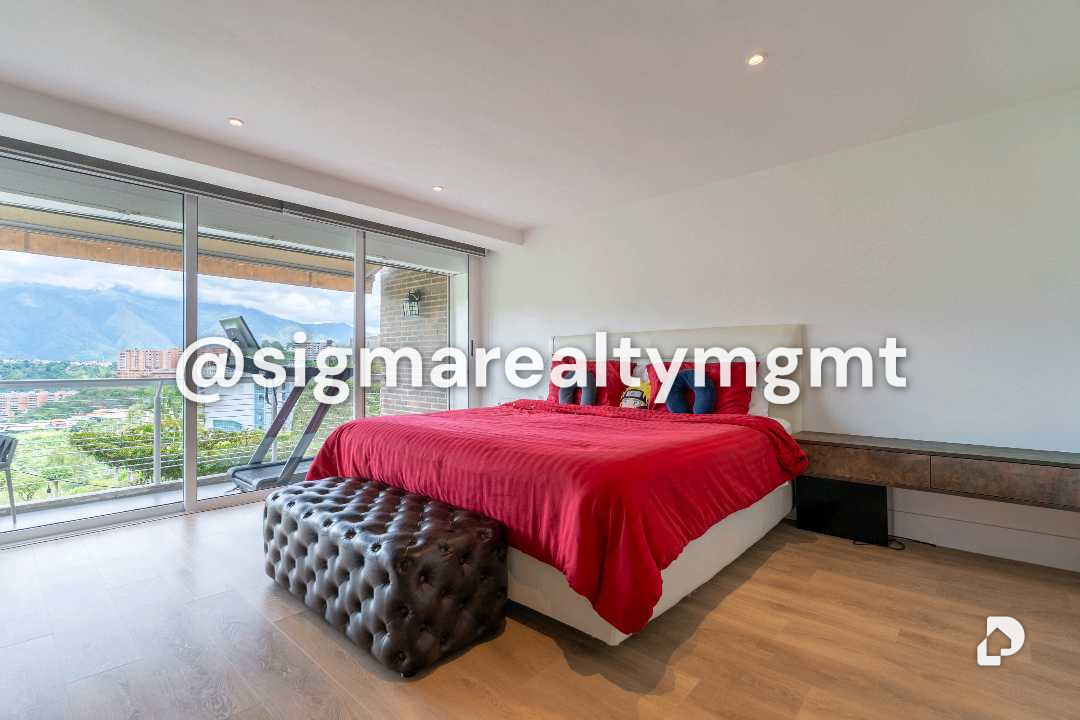 Apartment in Los Naranjos (Las Mercedes), Caracas – 10