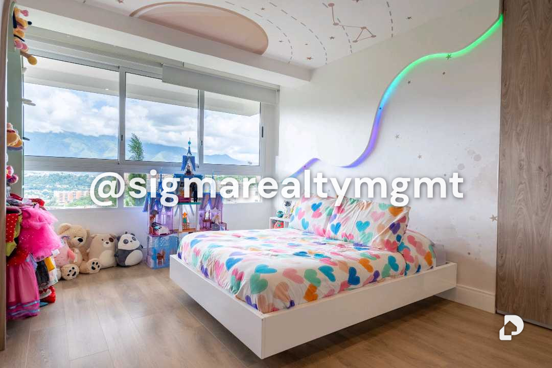 Apartment in Los Naranjos (Las Mercedes), Caracas – 11
