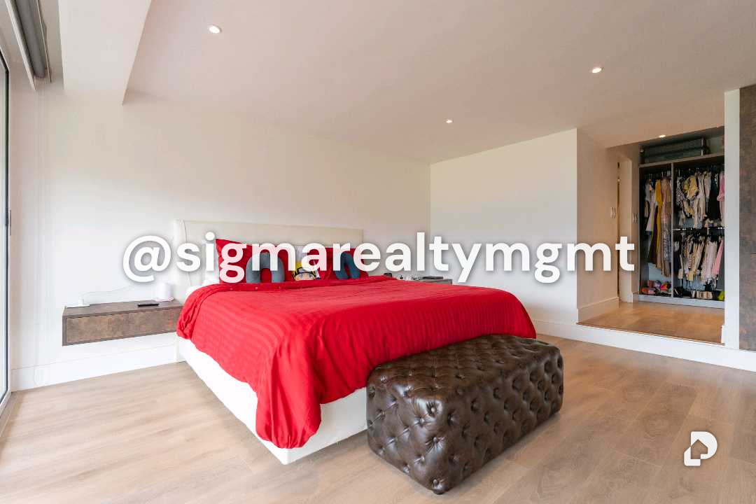 Apartment in Los Naranjos (Las Mercedes), Caracas – 9