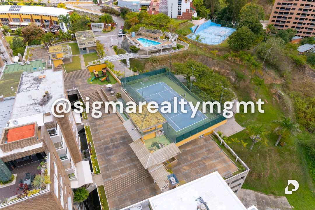 Apartment in Los Naranjos (Las Mercedes), Caracas – 23