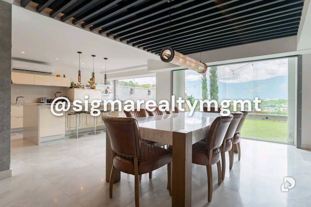 Apartment in Los Naranjos (Las Mercedes), Caracas – 4