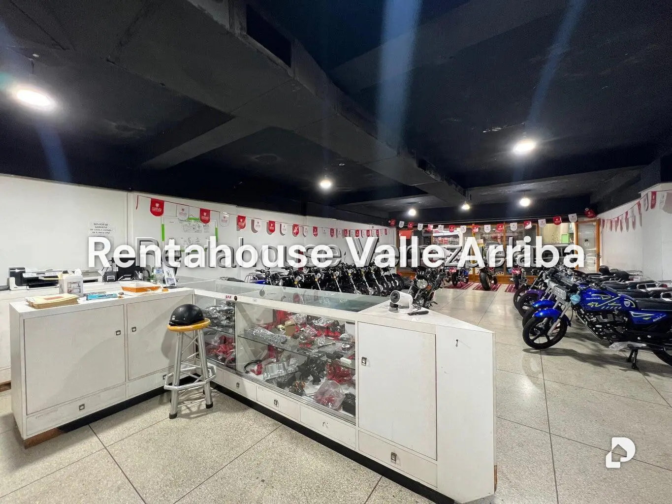 Local comercial en Chacao, Caracas – 2