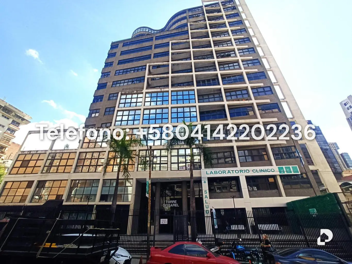 Oficina en Sabana Grande, Caracas – 4