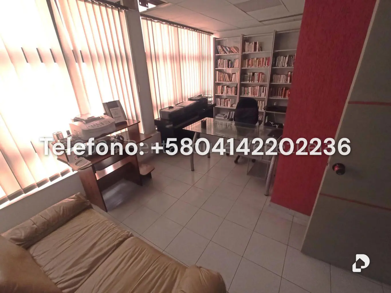 Oficina en Sabana Grande, Caracas – 9