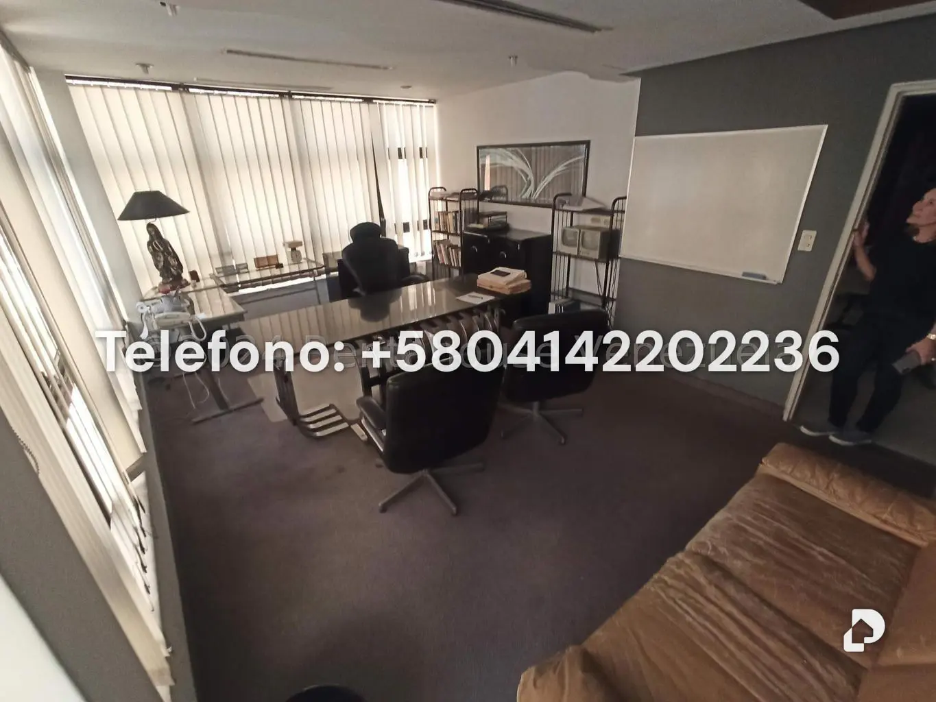 Oficina en Sabana Grande, Caracas – 6