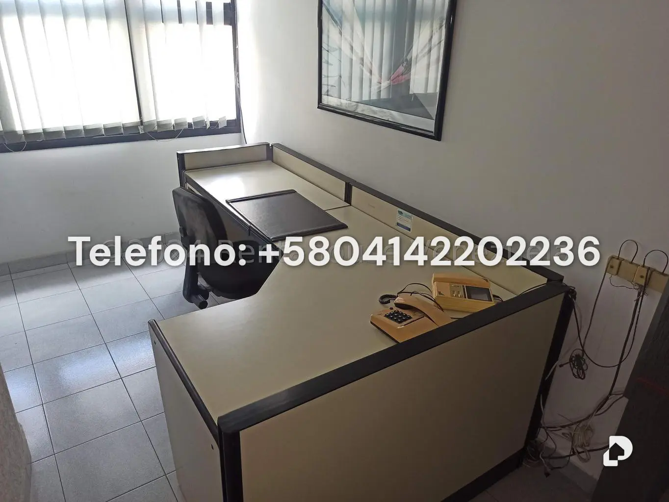 Oficina en Sabana Grande, Caracas – 7