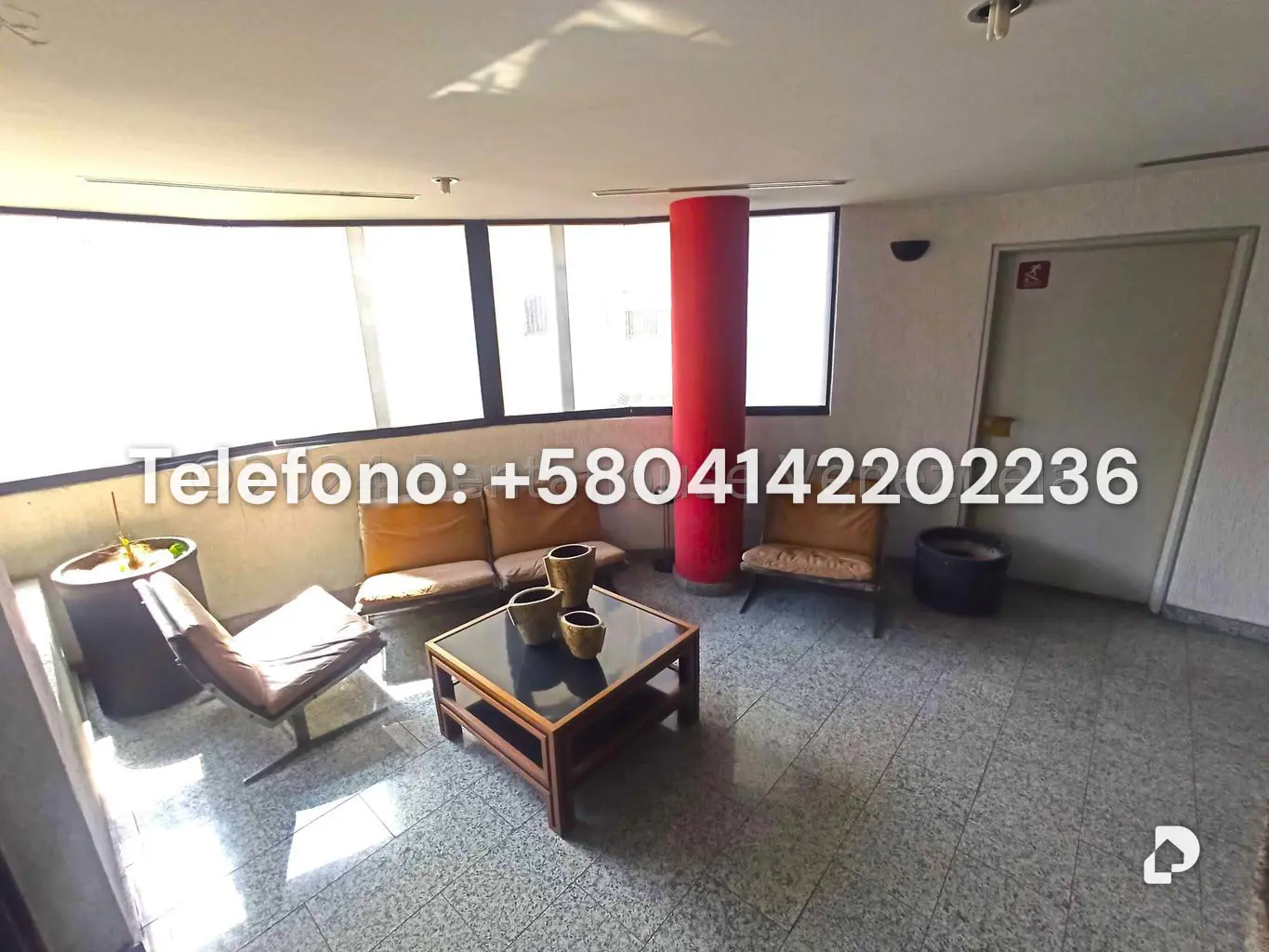 Oficina en Sabana Grande, Caracas – 1