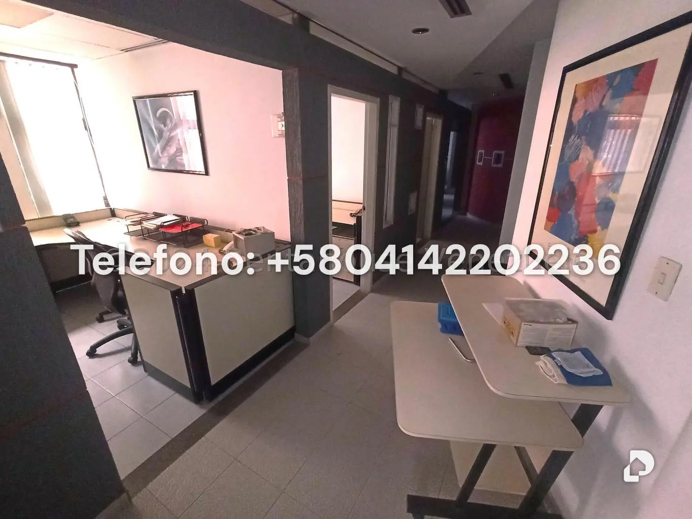 Oficina en Sabana Grande, Caracas – 10