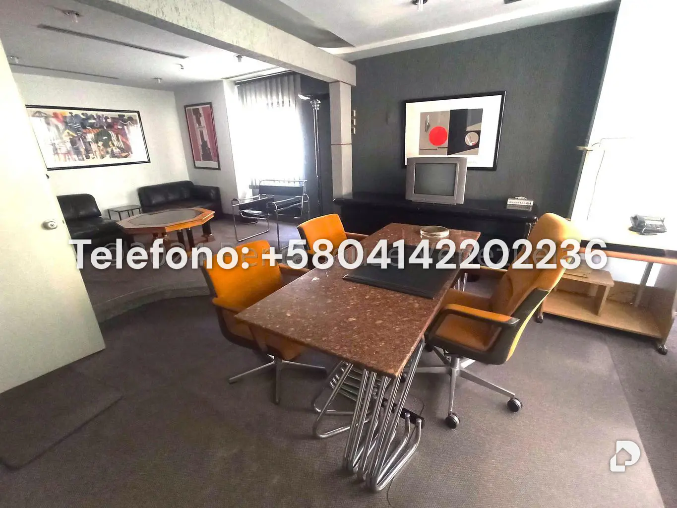 Oficina en Sabana Grande, Caracas – 17