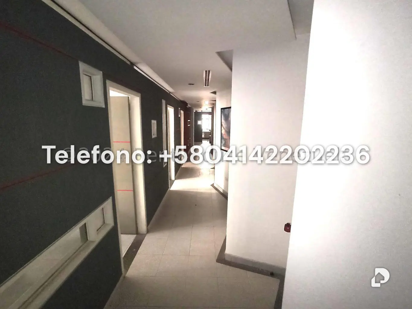 Oficina en Sabana Grande, Caracas – 12