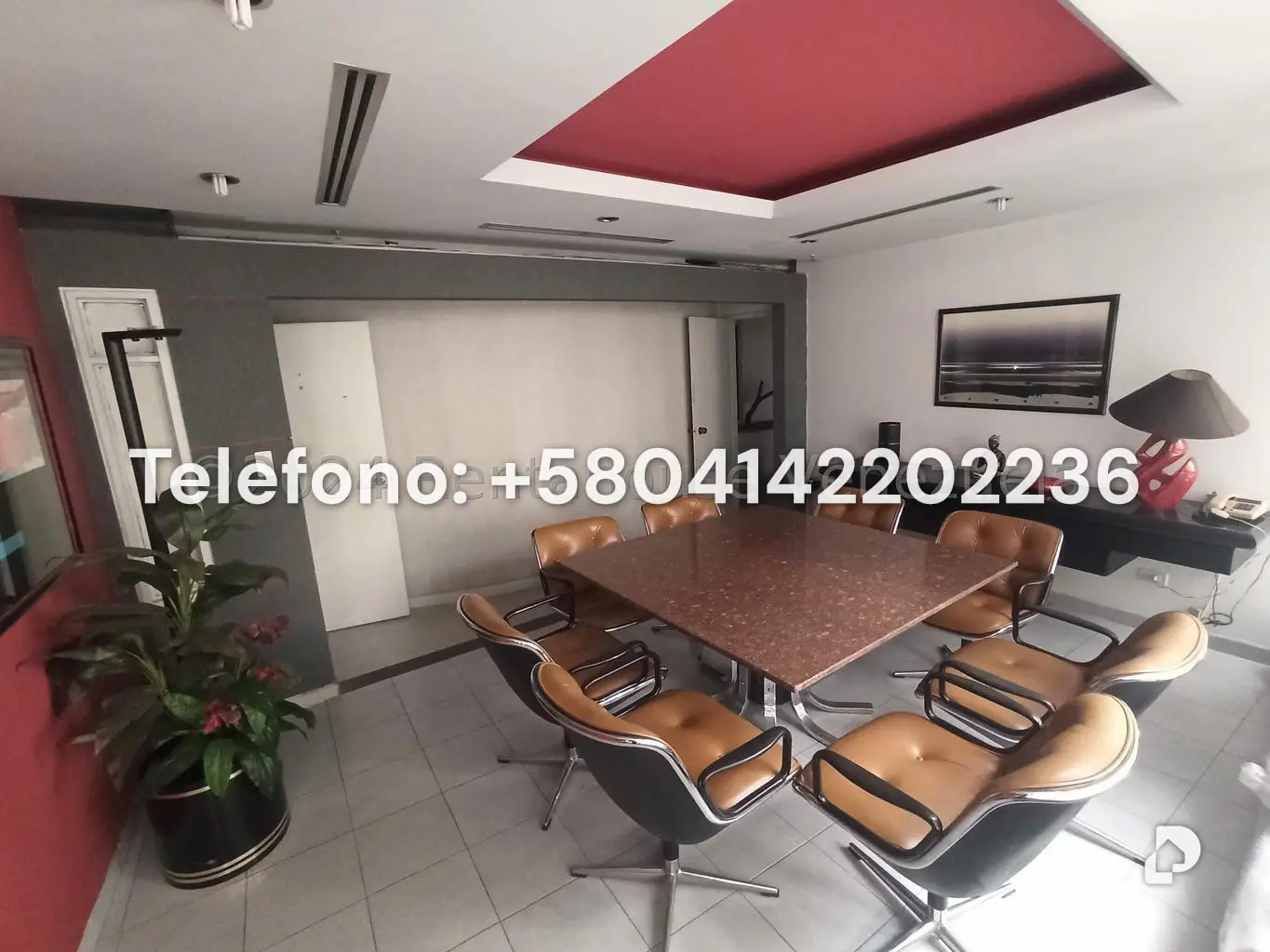 Oficina en Sabana Grande, Caracas – 14