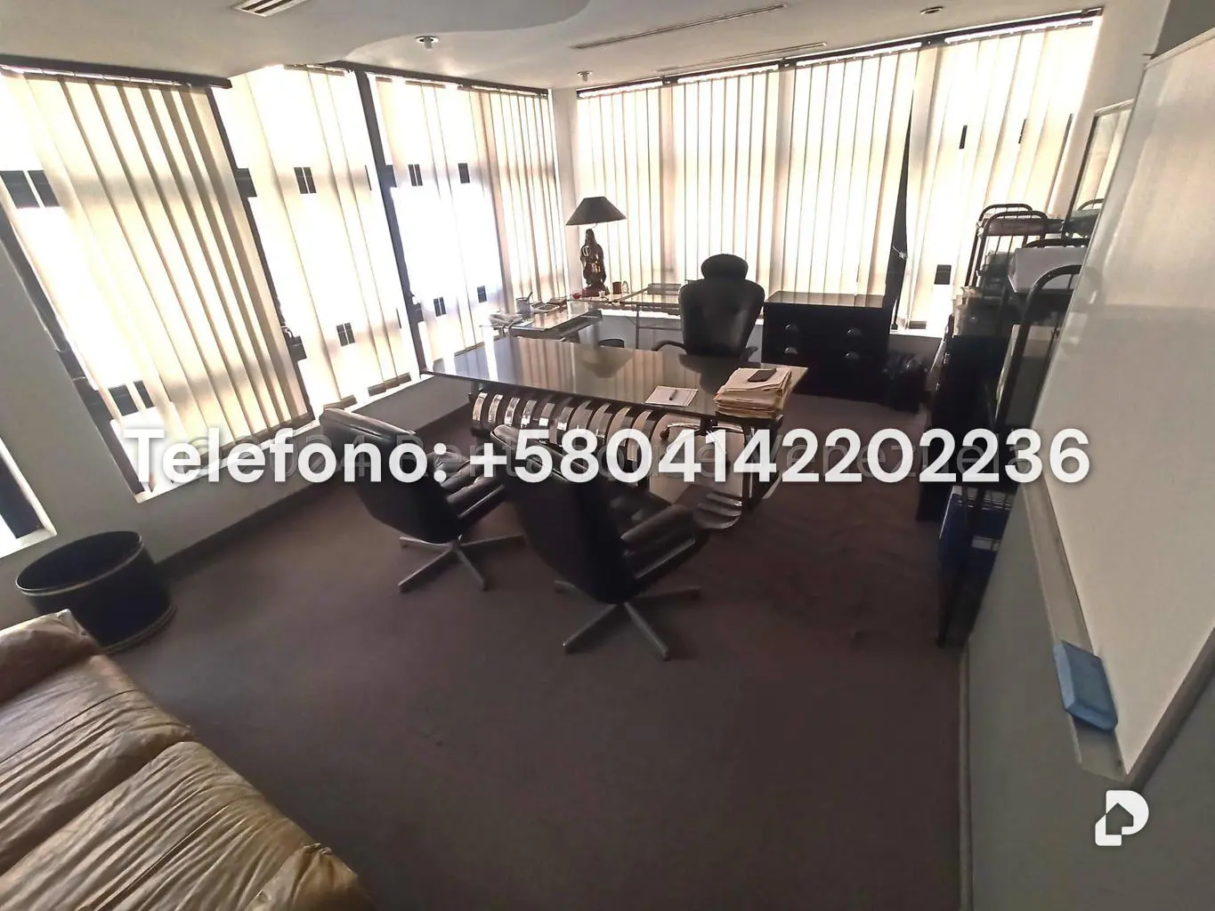 Oficina en Sabana Grande, Caracas – 16