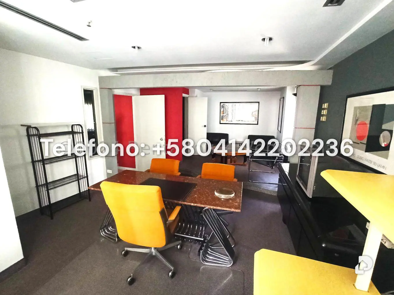 Oficina en Sabana Grande, Caracas – 8