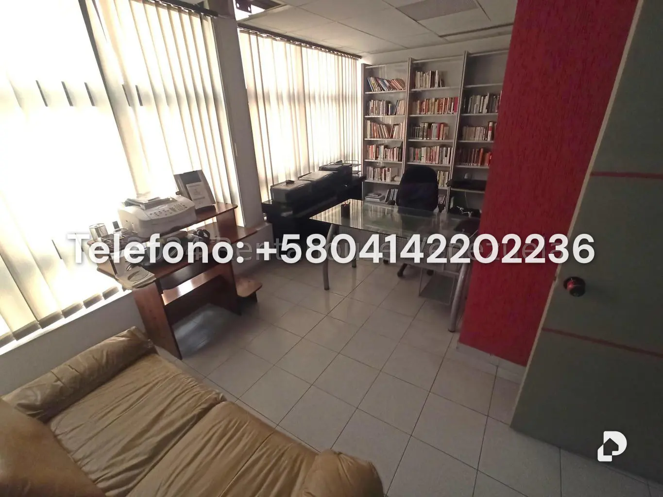Oficina en Sabana Grande, Caracas – 15