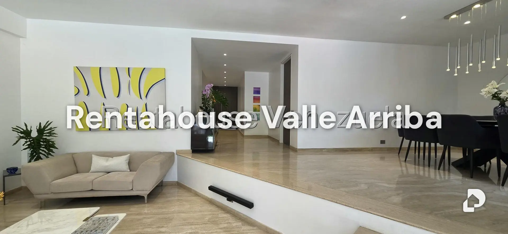 Townhouse en La Lagunita Country Club, Caracas – 10