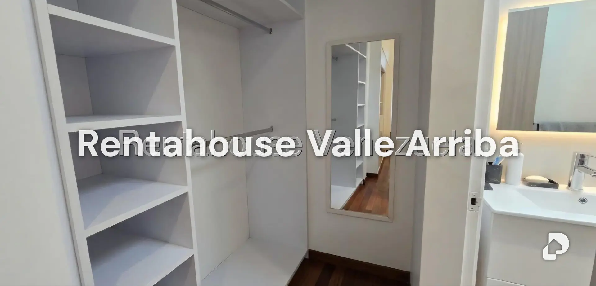 Townhouse en La Lagunita Country Club, Caracas – 23