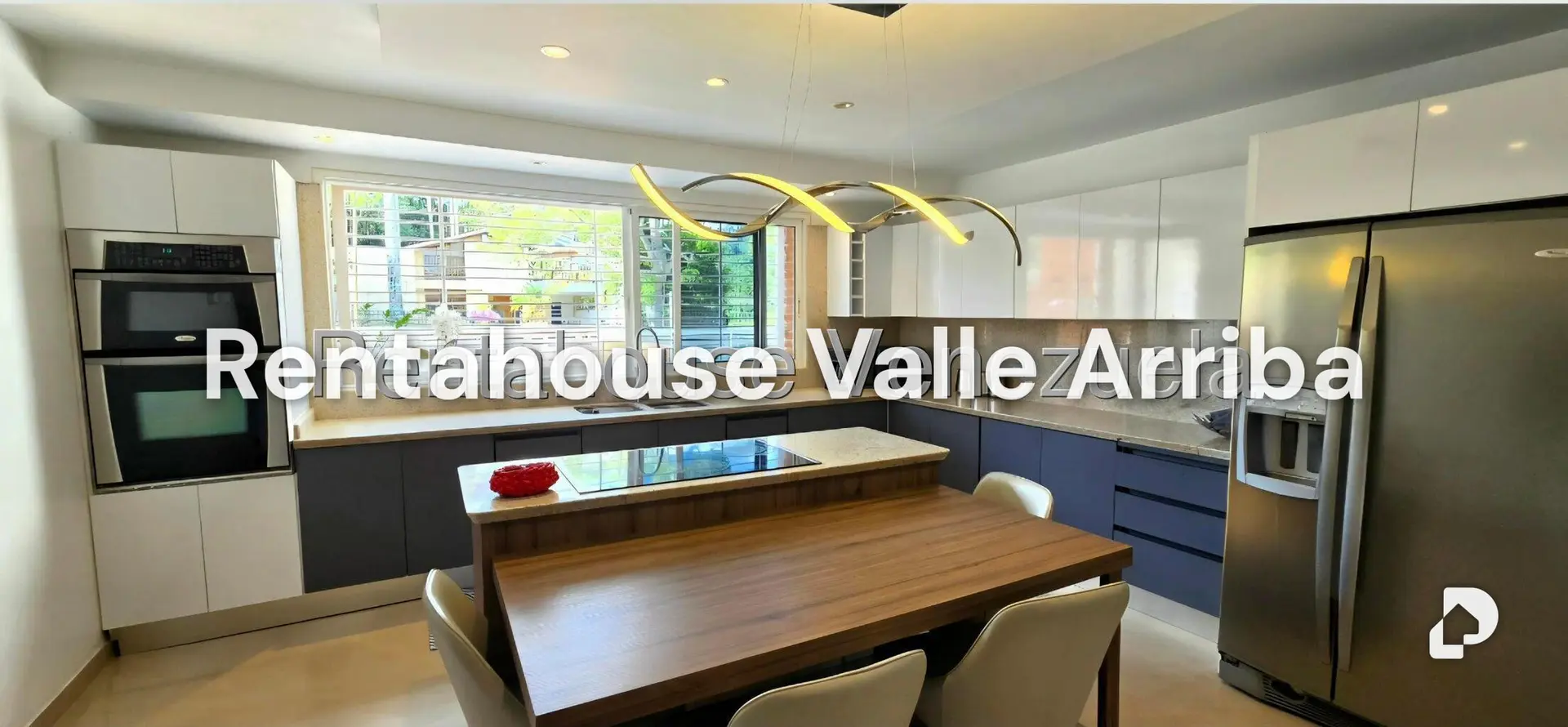 Townhouse en La Lagunita Country Club, Caracas – 16
