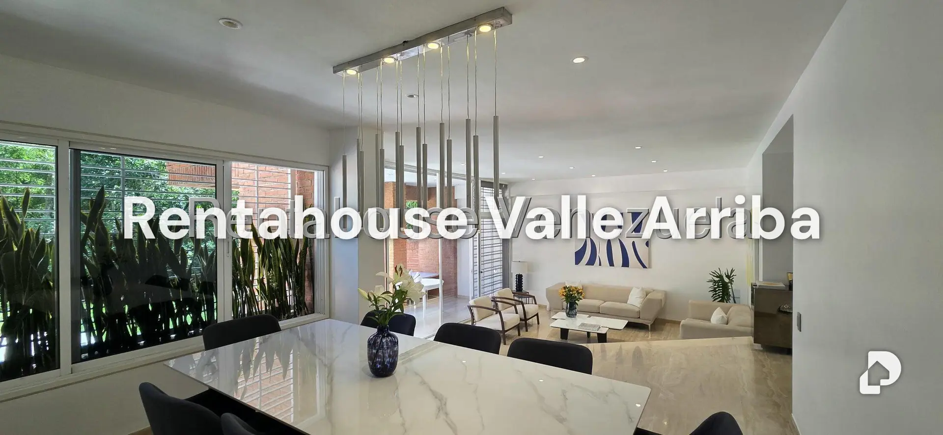 Townhouse en La Lagunita Country Club, Caracas – 11