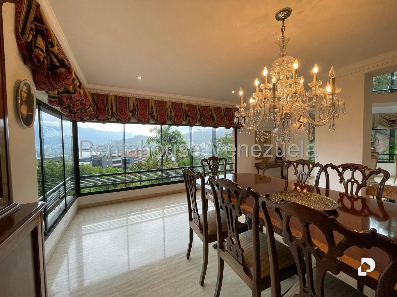 Apartamento en Colinas de Valle Arriba, Caracas – 2