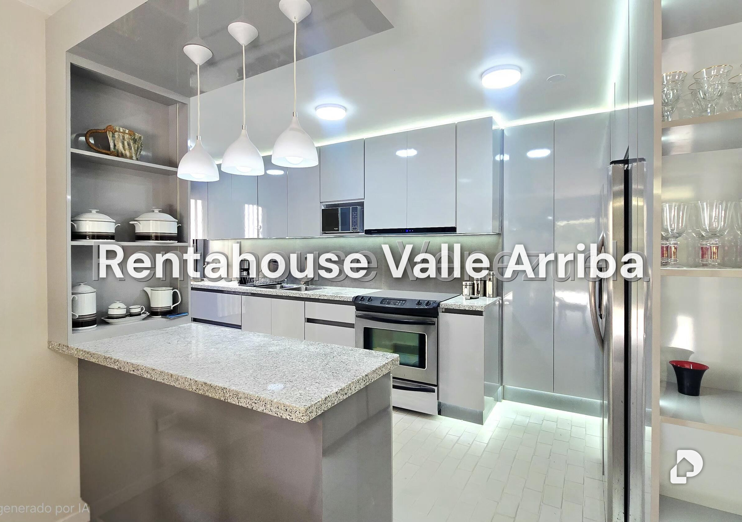 Apartment in Santa Fe Norte, Caracas – 12