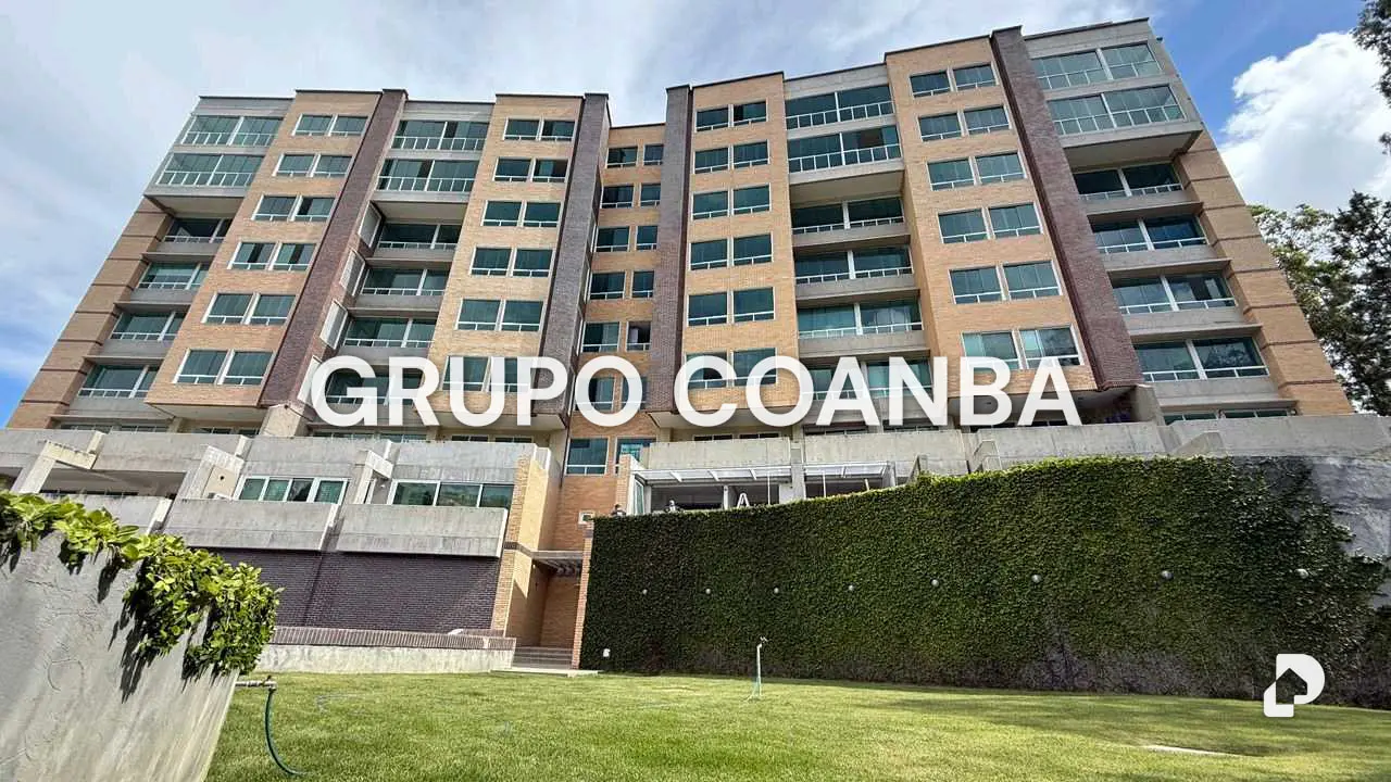 Penthouse en Los Naranjos (Las Mercedes), Caracas – 2