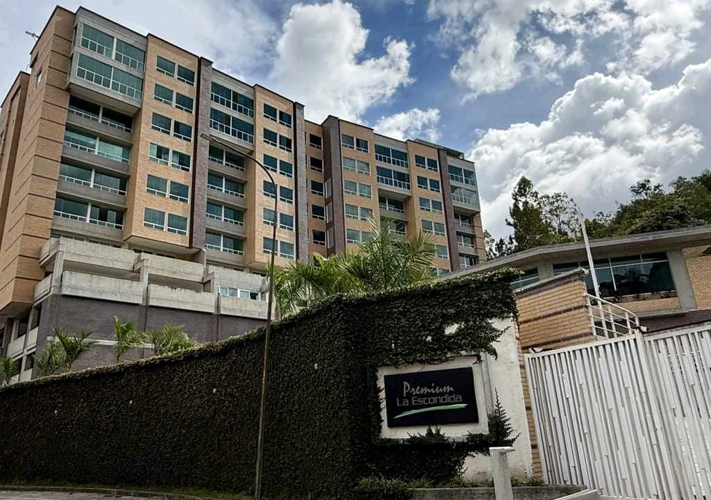 Penthouse en Los Naranjos (Las Mercedes), Caracas - 1