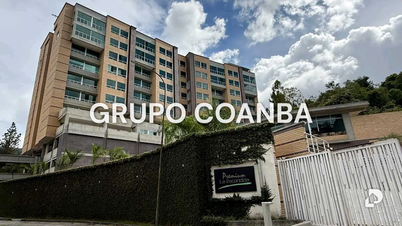 Penthouse en Los Naranjos (Las Mercedes), Caracas – 1