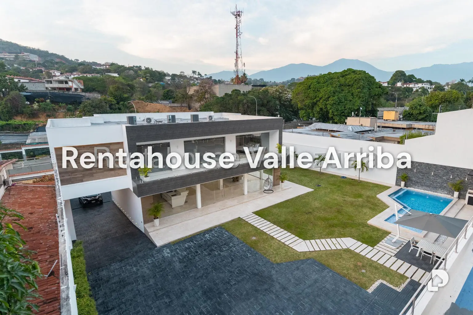 Casa en Prados del Este, Caracas – 26