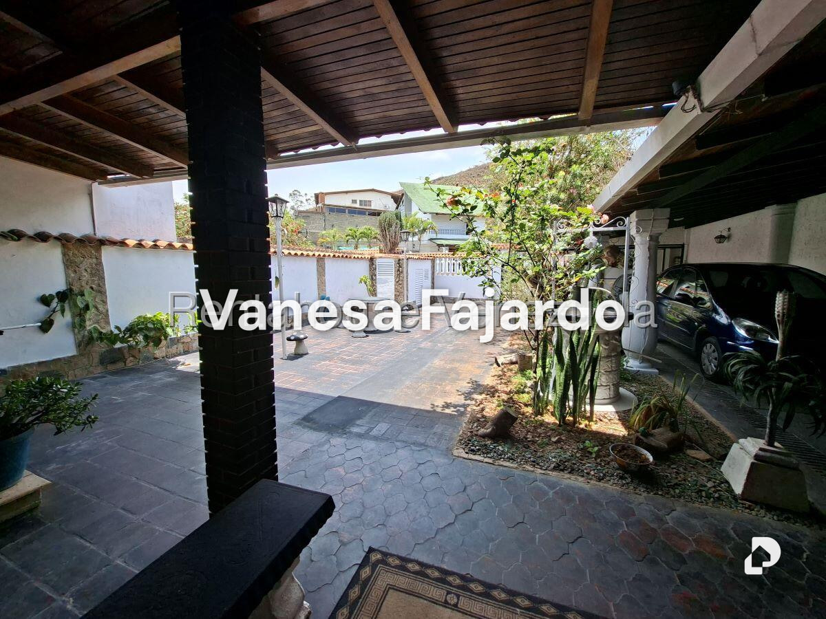 Casa en La Rosaleda, San Antonio de Los Altos