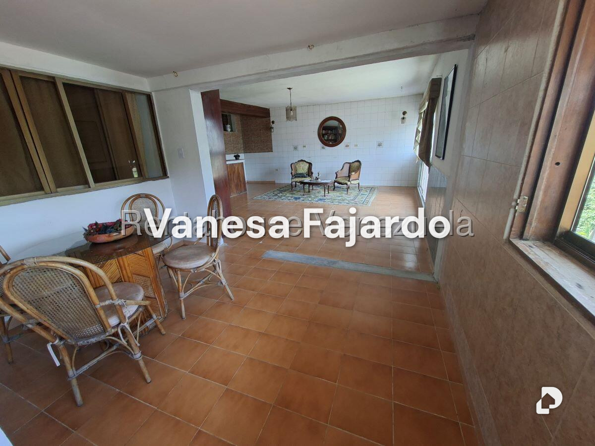 Casa en La Rosaleda, San Antonio de Los Altos
