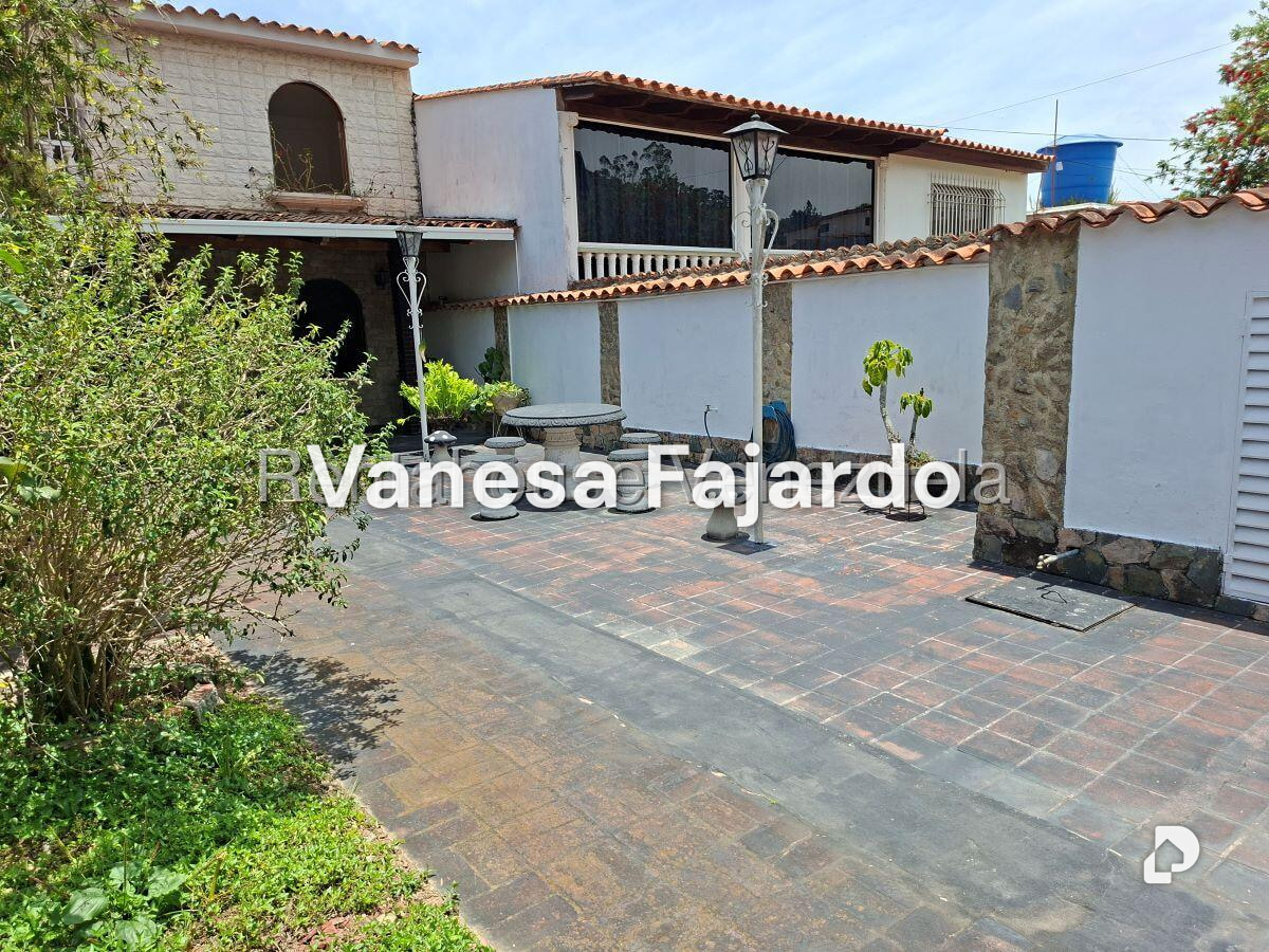 Casa en La Rosaleda, San Antonio de Los Altos