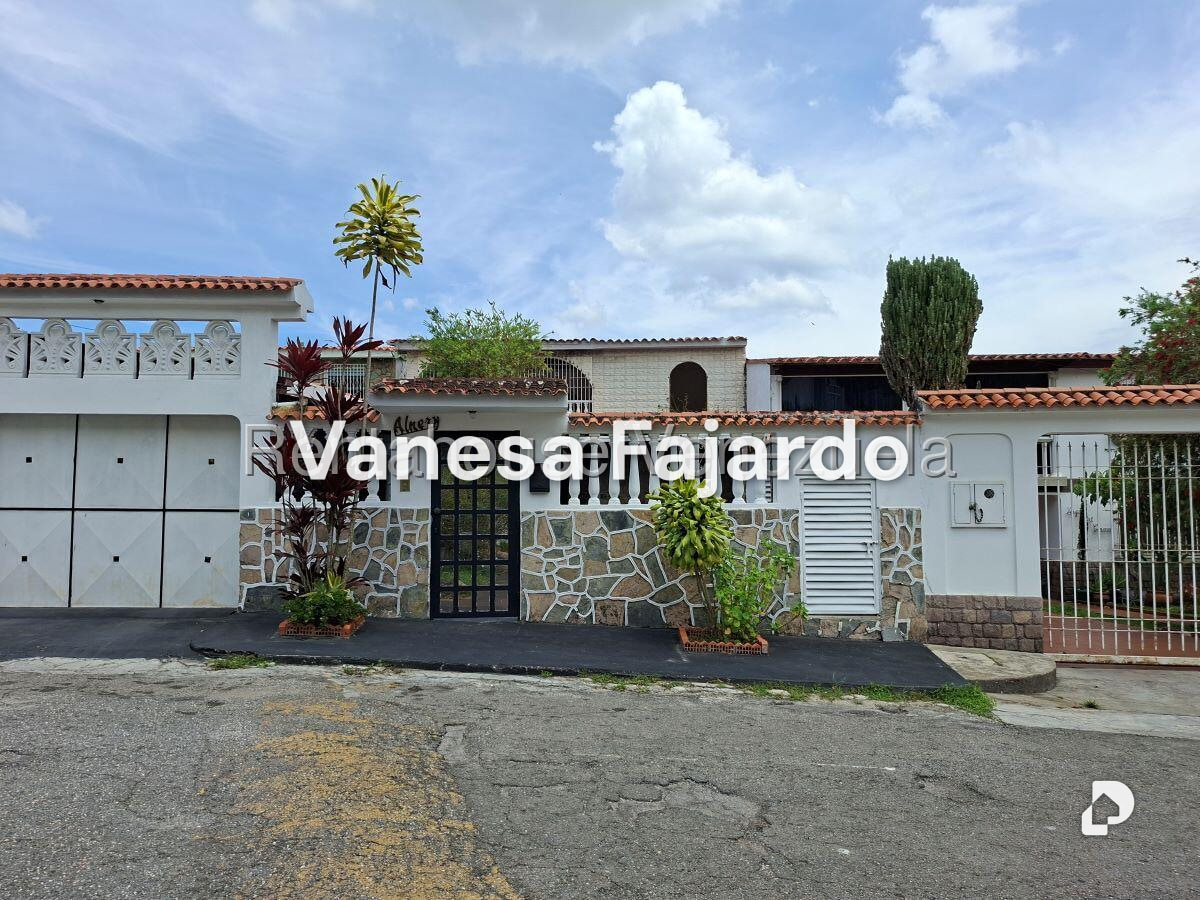 Casa en La Rosaleda, San Antonio de Los Altos