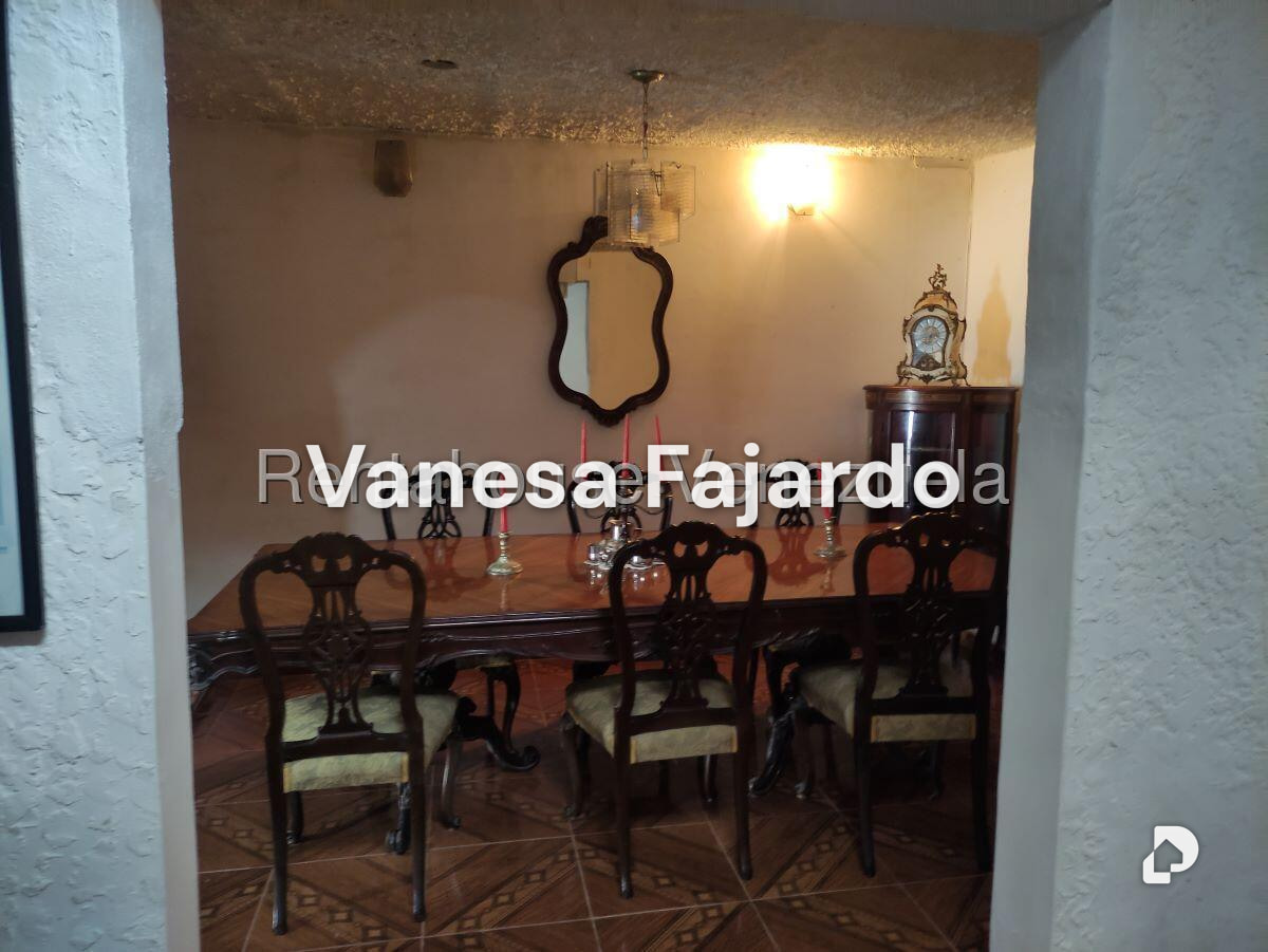 Casa en La Rosaleda, San Antonio de Los Altos