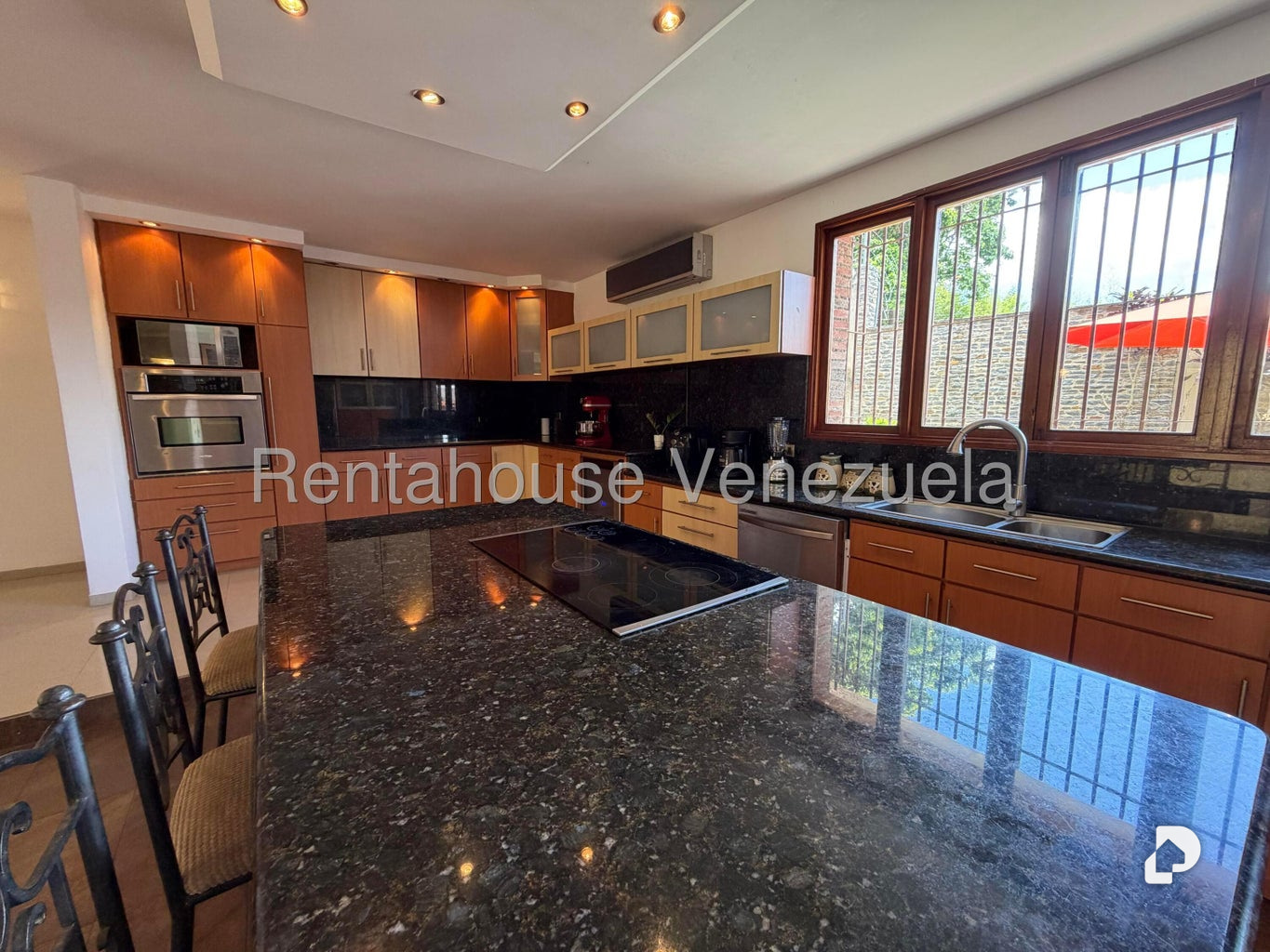 Casa en La Lagunita Country Club, Caracas – 28