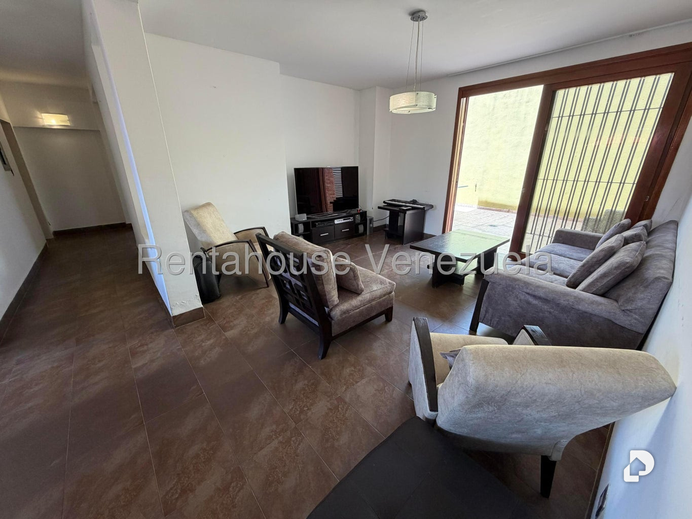 Casa en La Lagunita Country Club, Caracas – 42