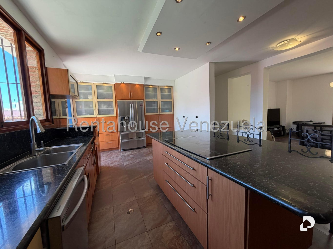 Casa en La Lagunita Country Club, Caracas – 34